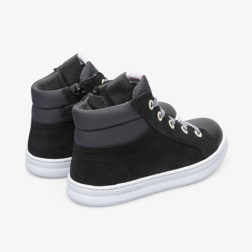 Camper Runner Kids Sneakers US-65831 Black Wholesale